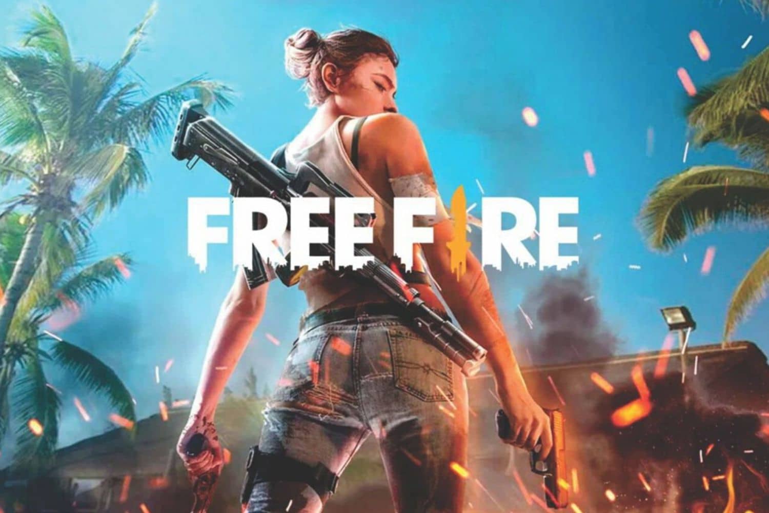 Free Fire ( شحن جواهر )